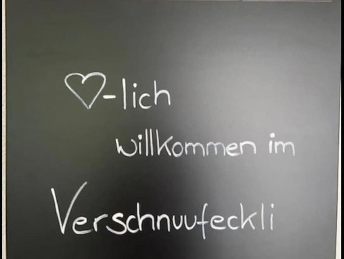 Ferienwohnung Verschnuufeckli Wehr  Zewnętrze zdjęcie